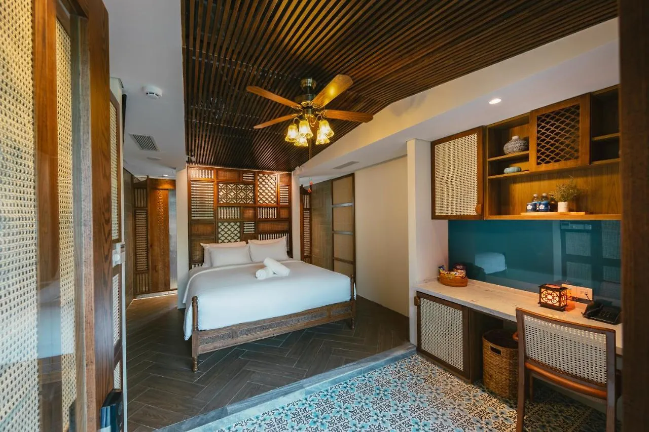 Minh Boutique Hotel Da Nang