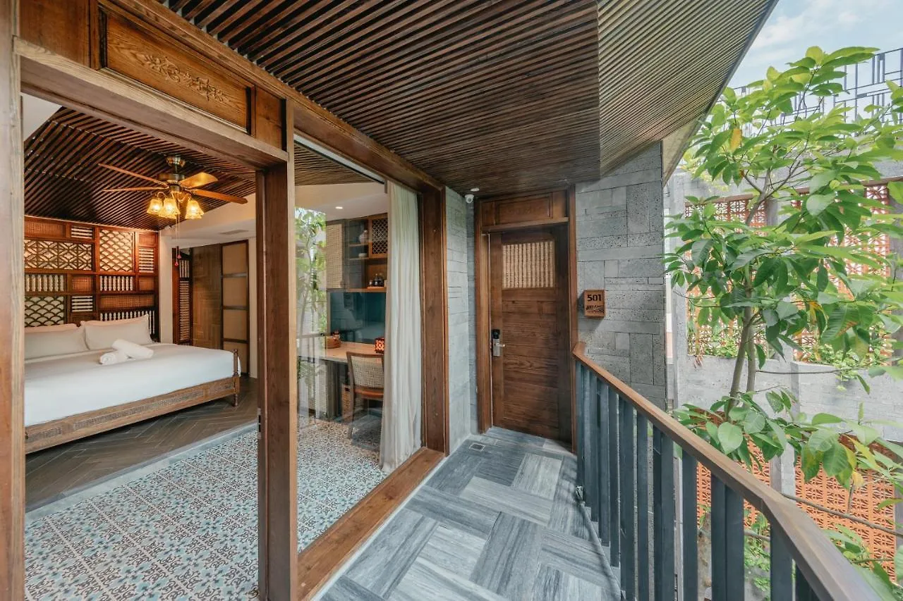 Minh Boutique Hotel Da Nang Vietnam