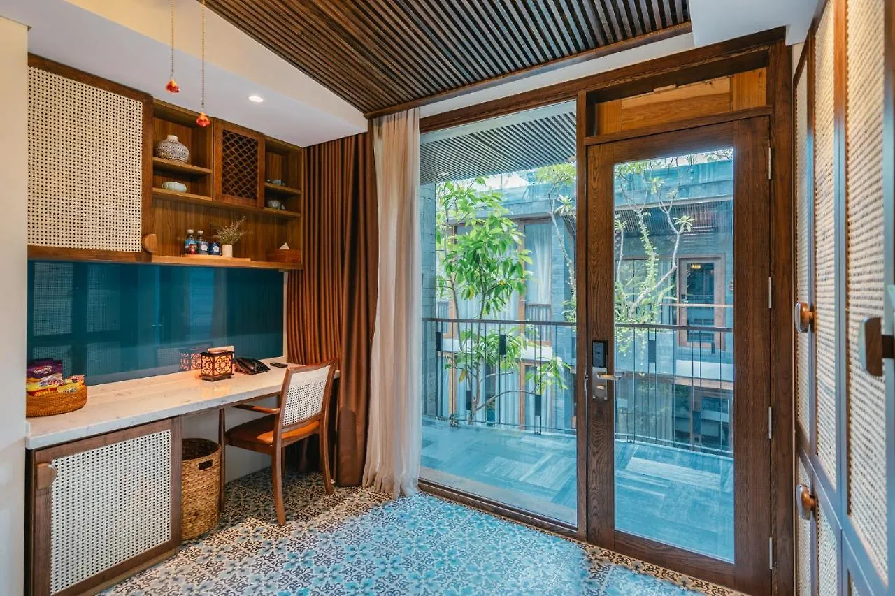 Minh Boutique Hotel Da Nang 3*,  Vietnam