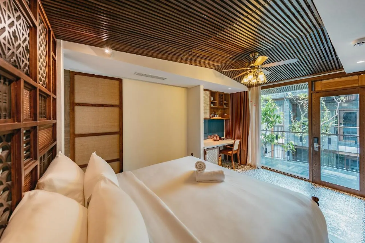 Minh Boutique Hotel Da Nang