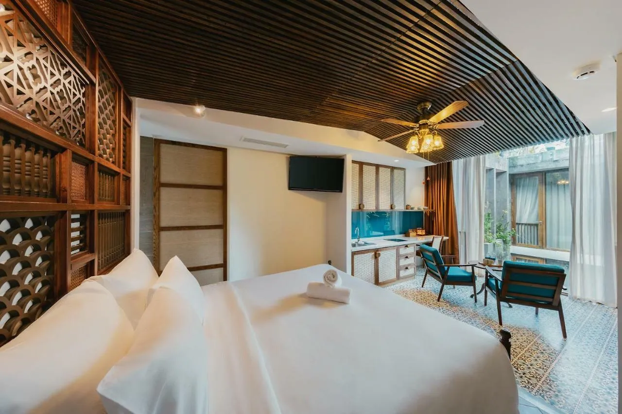 Minh Boutique Hotel Da Nang Vietnam