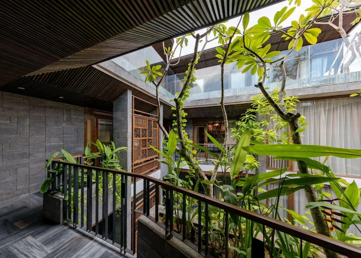 Minh Boutique Hotel Da Nang