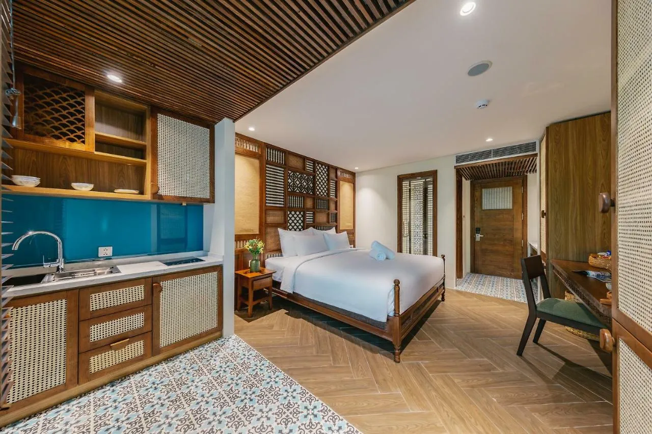 Minh Boutique Hotel Da Nang 3*,