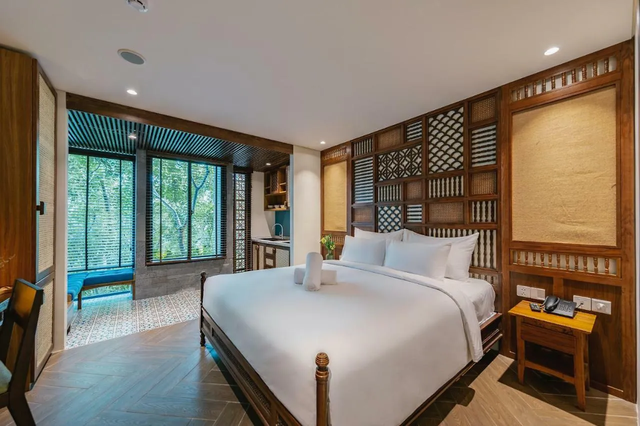 Minh Boutique Hotel Da Nang