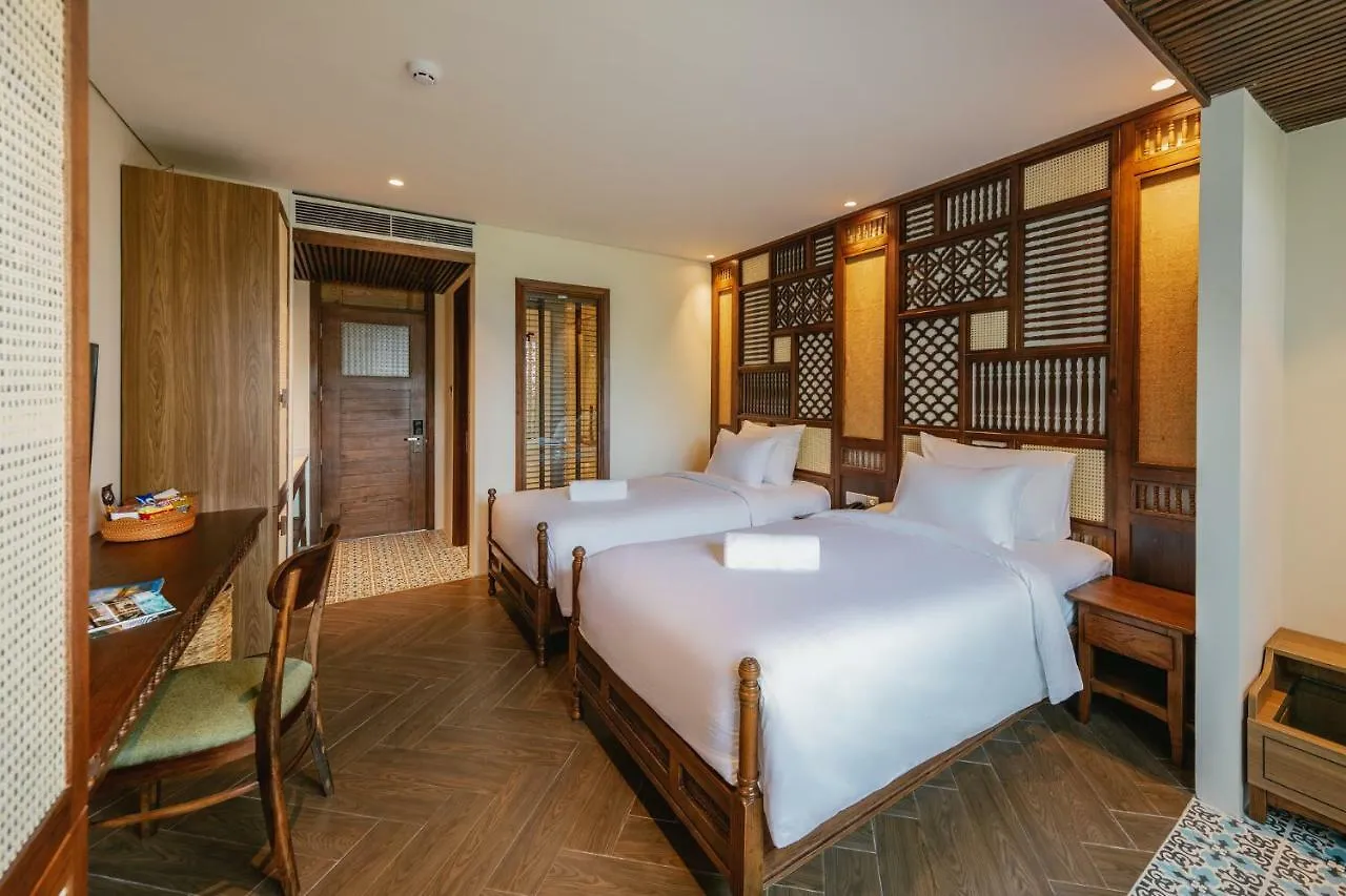 ***  Minh Boutique Hotel Da Nang Vietnam