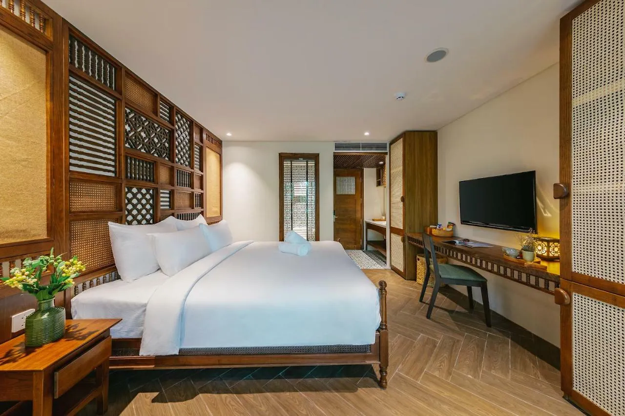 Minh Boutique Hotel Da Nang 3*,