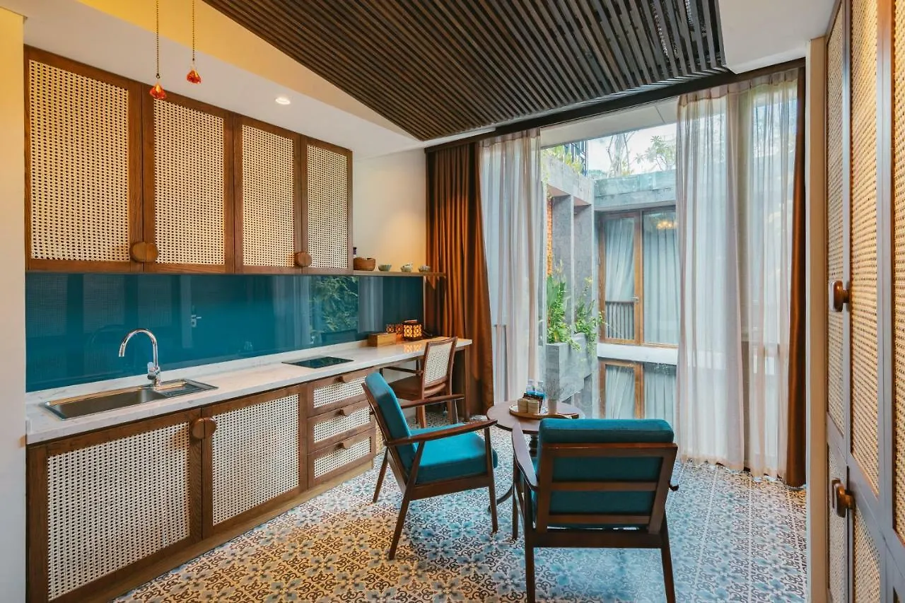 ***  Minh Boutique Hotel Da Nang Vietnam