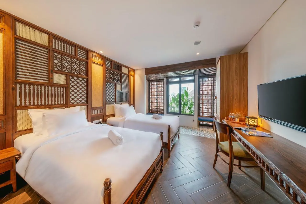 Minh Boutique Hotel Da Nang