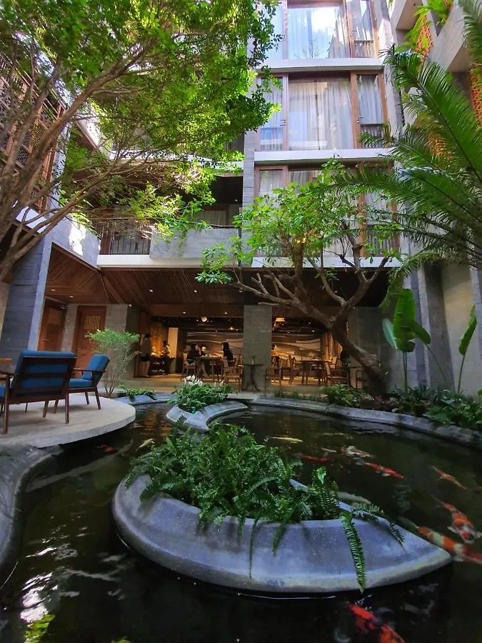 Minh Boutique Hotel Da Nang Vietnam