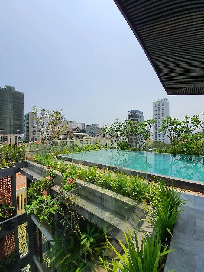 Minh Boutique Hotel Da Nang 3*,