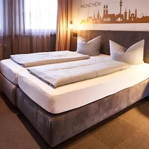 Novitel Kirchheim - München Messe Hotel Kirchheim bei Muenchen
