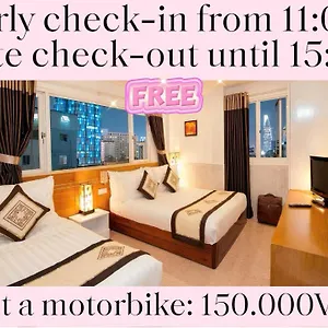 Felix Apartahotel Ciudad Ho Chi Minh (Saigón)