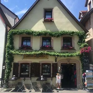 „das Laedle“ Inn Rothenburg ob der Tauber