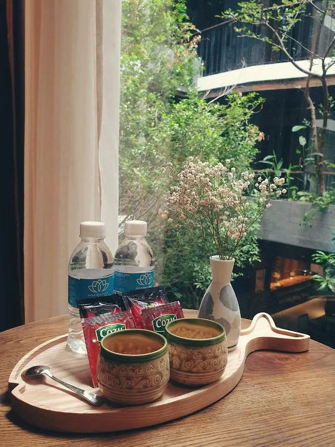 明精品酒店 岘港 3*,